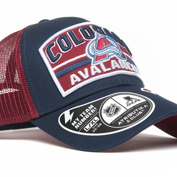 31590 Бейсболка Colorado Avalanche №29 - фото товара №2