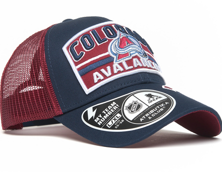 31590 Бейсболка Colorado Avalanche №29 - фото товара №2