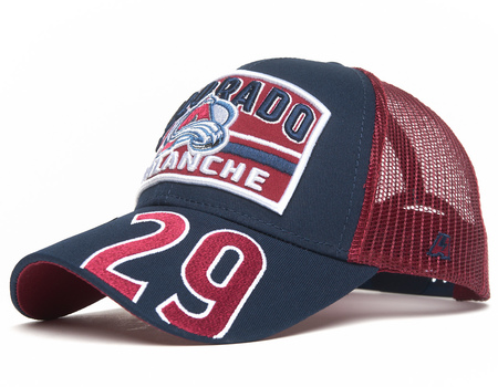 31590 Бейсболка Colorado Avalanche №29 - фото товара №1
