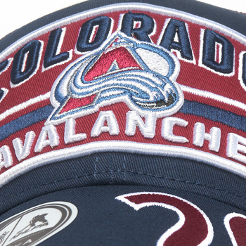 31590 Бейсболка Colorado Avalanche №29 - фото товара №3