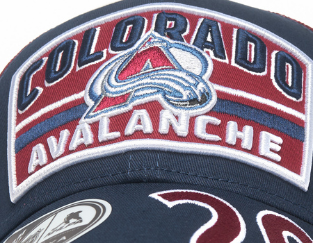 31590 Бейсболка Colorado Avalanche №29 - фото товара №3