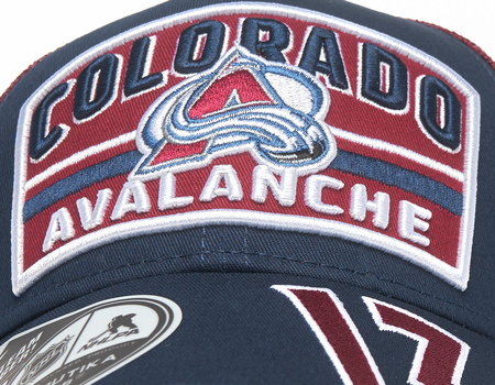 31592 Бейсболка Colorado Avalanche №13 - фото товара №3