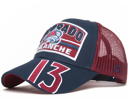 31592 Бейсболка Colorado Avalanche №13 - фото товара №1