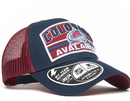 31592 Бейсболка Colorado Avalanche №13 - фото товара №2