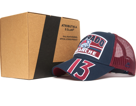 31592 Бейсболка Colorado Avalanche №13 - фото товара №5