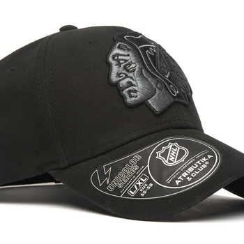 31601 Бейсболка Chicago Blackhawks - фото товара №2