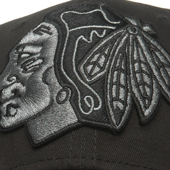 31601 Бейсболка Chicago Blackhawks - фото товара №3