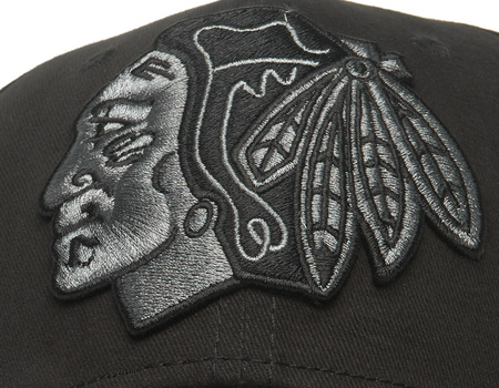 31601 Бейсболка Chicago Blackhawks - фото товара №3