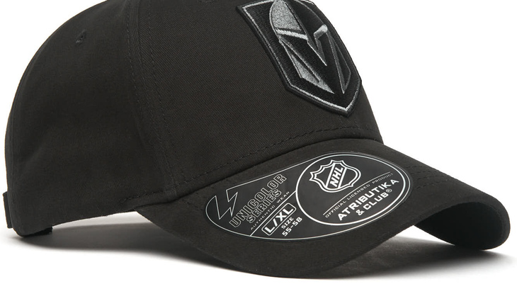 31624 Бейсболка Vegas Golden Knights - фото №2
