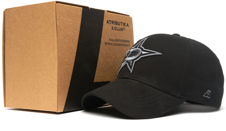 31625 Бейсболка Dallas Stars - фото №5