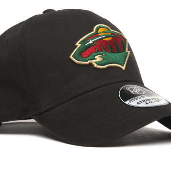 31631 Бейсболка Minnesota Wild - фото товара №2