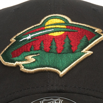 31631 Бейсболка Minnesota Wild - фото товара №3
