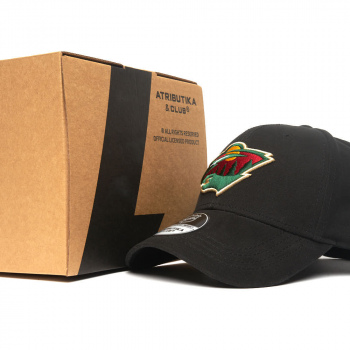 31631 Бейсболка Minnesota Wild - фото товара №5