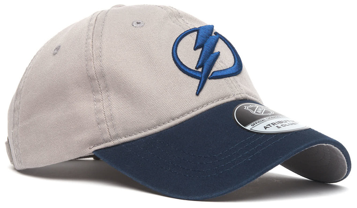 31654 Бейсболка Tampa Bay Lightning - фото №2