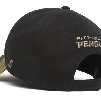 31666 Бейсболка Pittsburgh Penguins - фото товара №4