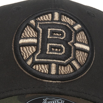 31667 Бейсболка Boston Bruins - фото товара №3