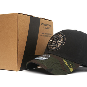 31667 Бейсболка Boston Bruins - фото товара №5