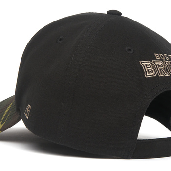 31667 Бейсболка Boston Bruins - фото товара №4