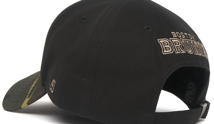 31667 Бейсболка Boston Bruins - фото №4