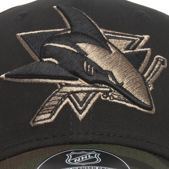 31668 Бейсболка San Jose Sharks - фото товара №3