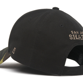31668 Бейсболка San Jose Sharks - фото товара №4