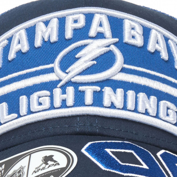 31671 Бейсболка Tampa Bay Lightning №98 - фото товара №3