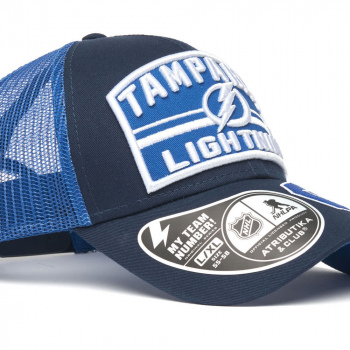 31671 Бейсболка Tampa Bay Lightning №98 - фото товара №2