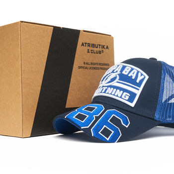 31579 Бейсболка Tampa Bay Lightning №86 - фото товара №5