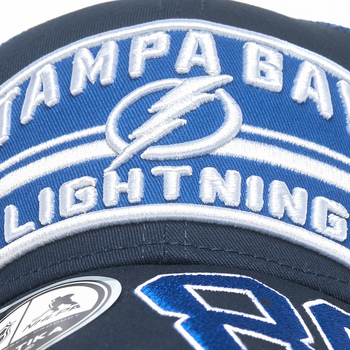 31579 Бейсболка Tampa Bay Lightning №86 - фото товара №3