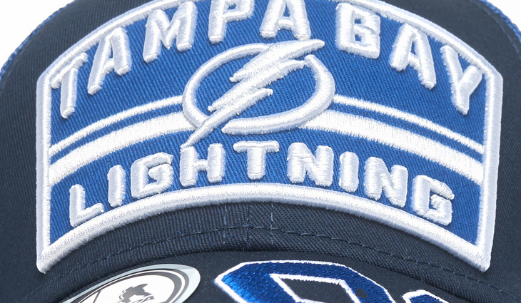 31579 Бейсболка Tampa Bay Lightning №86 - фото №3