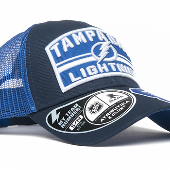 31579 Бейсболка Tampa Bay Lightning №86 - фото товара №2