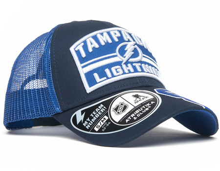 31579 Бейсболка Tampa Bay Lightning №86 - фото товара №2