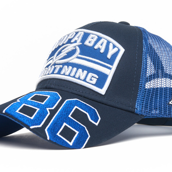 31579 Бейсболка Tampa Bay Lightning №86 - фото товара №1