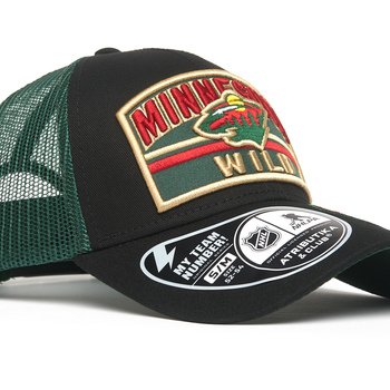 31580 Бейсболка Minnesota Wild №97 - фото товара №2