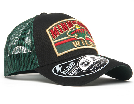 31580 Бейсболка Minnesota Wild №97 - фото товара №2
