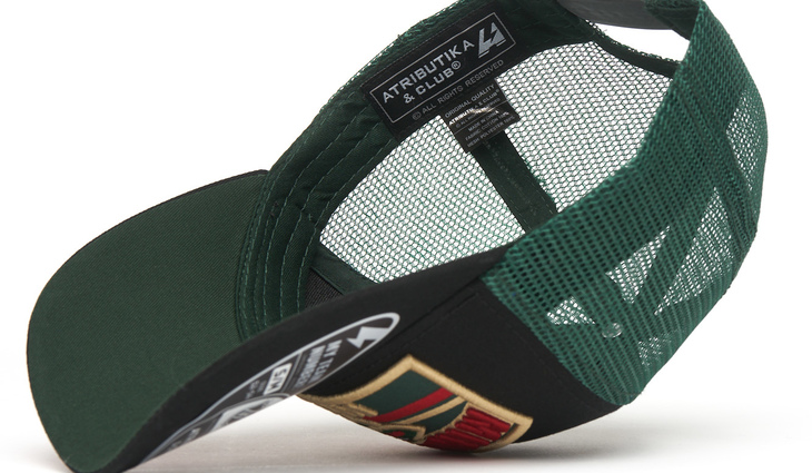 31580 Бейсболка Minnesota Wild №97 - фото №7