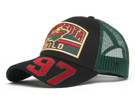 31580 Бейсболка Minnesota Wild №97 - фото товара №1