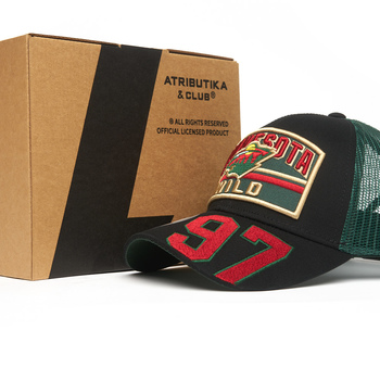 31580 Бейсболка Minnesota Wild №97 - фото товара №5