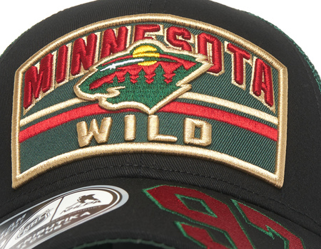 31580 Бейсболка Minnesota Wild №97 - фото товара №3