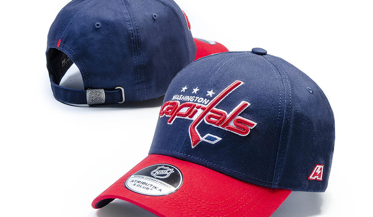 31664 Бейсболка Washington Capitals - фото №8
