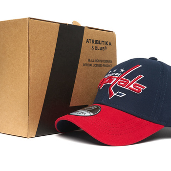 31664 Бейсболка Washington Capitals - фото товара №5