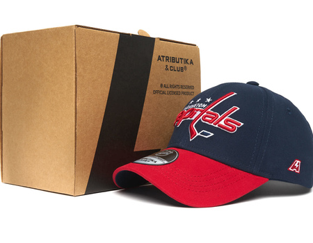 31664 Бейсболка Washington Capitals - фото товара №5