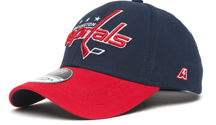 31664 Бейсболка Washington Capitals - фото №1