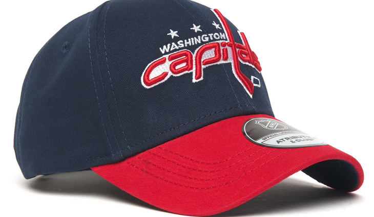 31664 Бейсболка Washington Capitals - фото №2