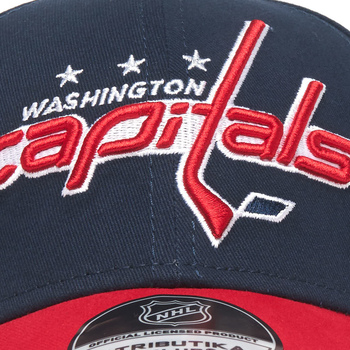 31664 Бейсболка Washington Capitals - фото товара №3