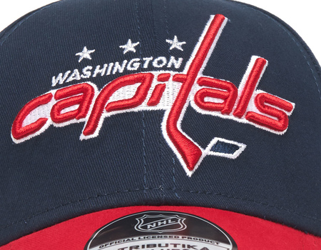 31664 Бейсболка Washington Capitals - фото товара №3