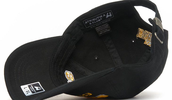 31585 Бейсболка Boston Bruins - фото №7