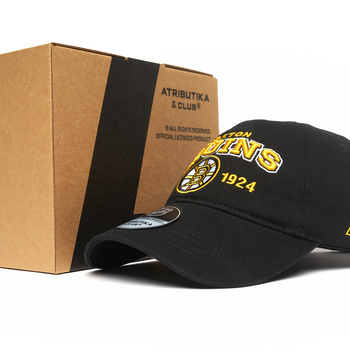 31585 Бейсболка Boston Bruins - фото товара №5