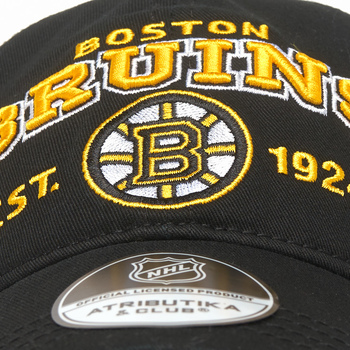 31585 Бейсболка Boston Bruins - фото товара №3