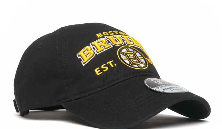 31585 Бейсболка Boston Bruins - фото №2